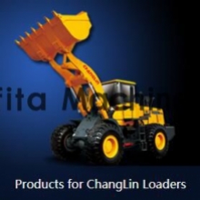 Changlin loader parts