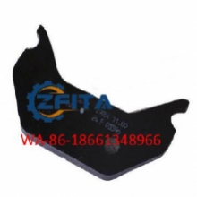 ZF BRAKE SHOE 0501317039 860116204