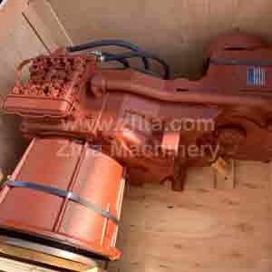 ZF 4WG200 gearbox assemble 4644024173 fo