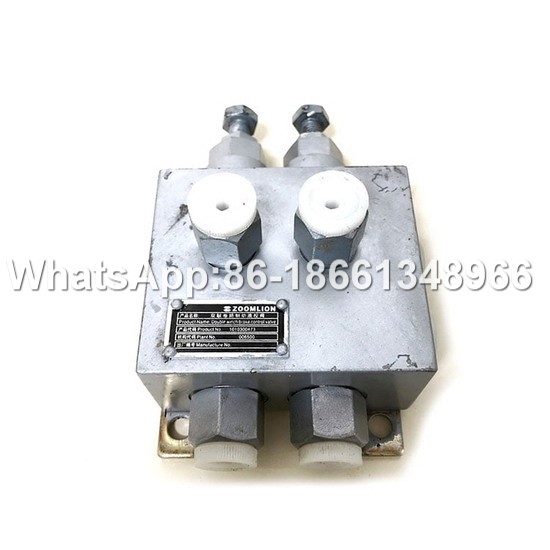 Crane Double Winch Hydraulic Brake Valve For Zoomlion 1010300473.jpg