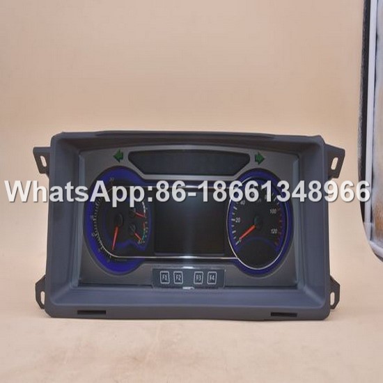 SANY Bus meter 60346002.jpg