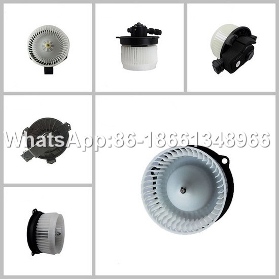 SANY Blower motor 60153199.jpg