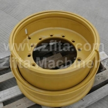 SEM Wheel Loader, Motor Grader Wheel Rim