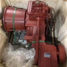 ZF 4WG200 gearbox