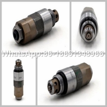 SANY Assy port relief valve 60100491