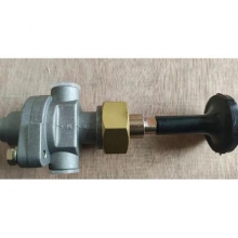 SEM loader VALVE-MANUAL 5217547