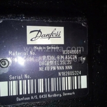 Sauer danfoss Germany original 