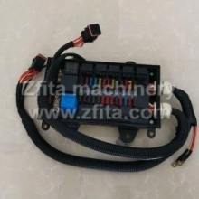 46C9520 control box for CLG856 wheel loa