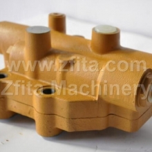 SEM Wheel Loader Transmission Control Va