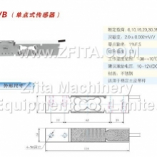 Amcells load cells, Load cell MVB