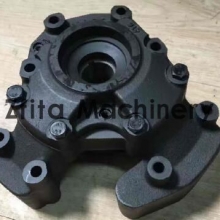 ZF oil pump