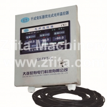 Dry transformer temperature controller