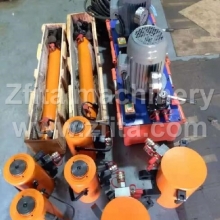 Transformer loading/off-loading system