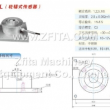 Amcells load cells, Load cell CCL