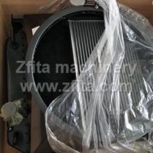 radiator 800358689 for LW180K wheel load