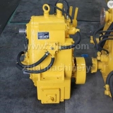 Changlin wheel loader gearbox