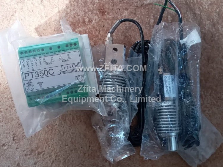 Load cell transmitter PT350 C (图1)