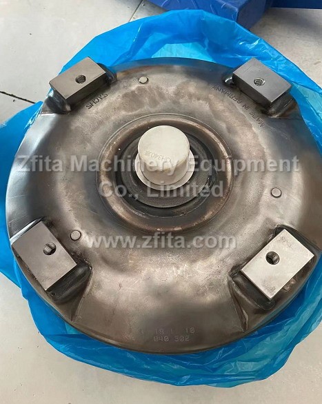 ZF torque convertor for 4WG150(图1)